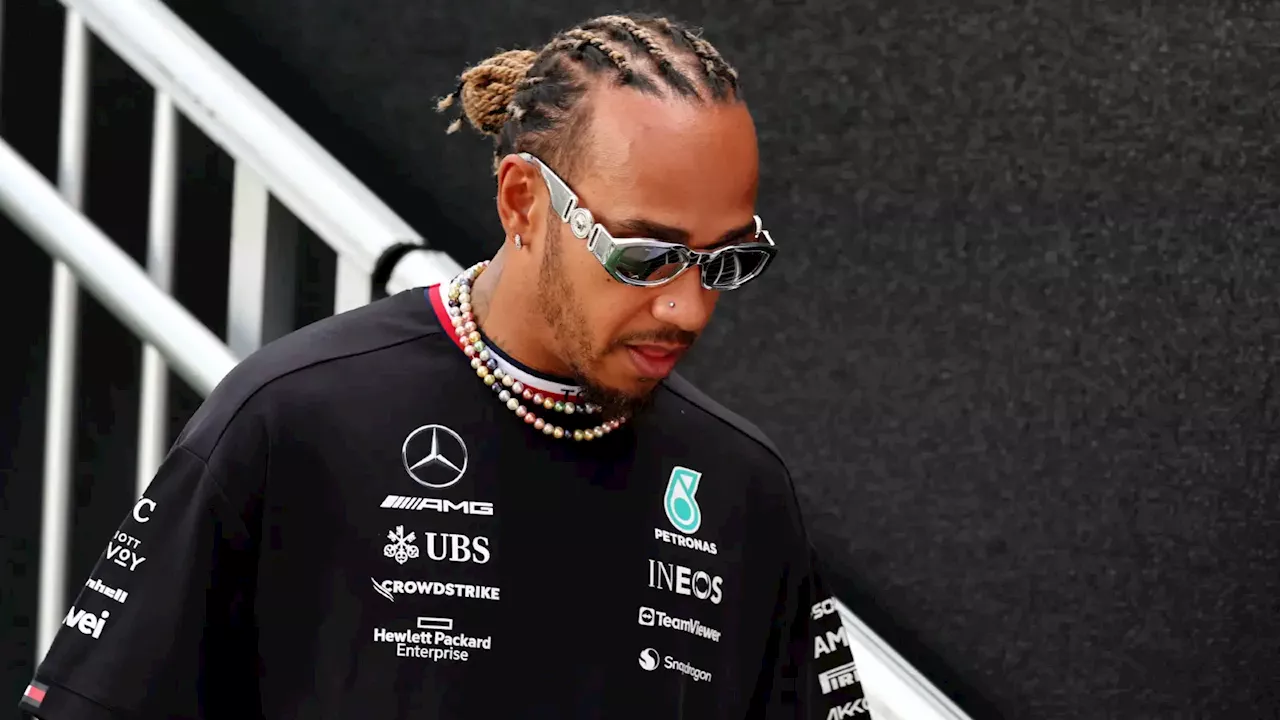 'Far more cars were illegal' - Irate Lewis Hamilton urges F1 to 'learn something'