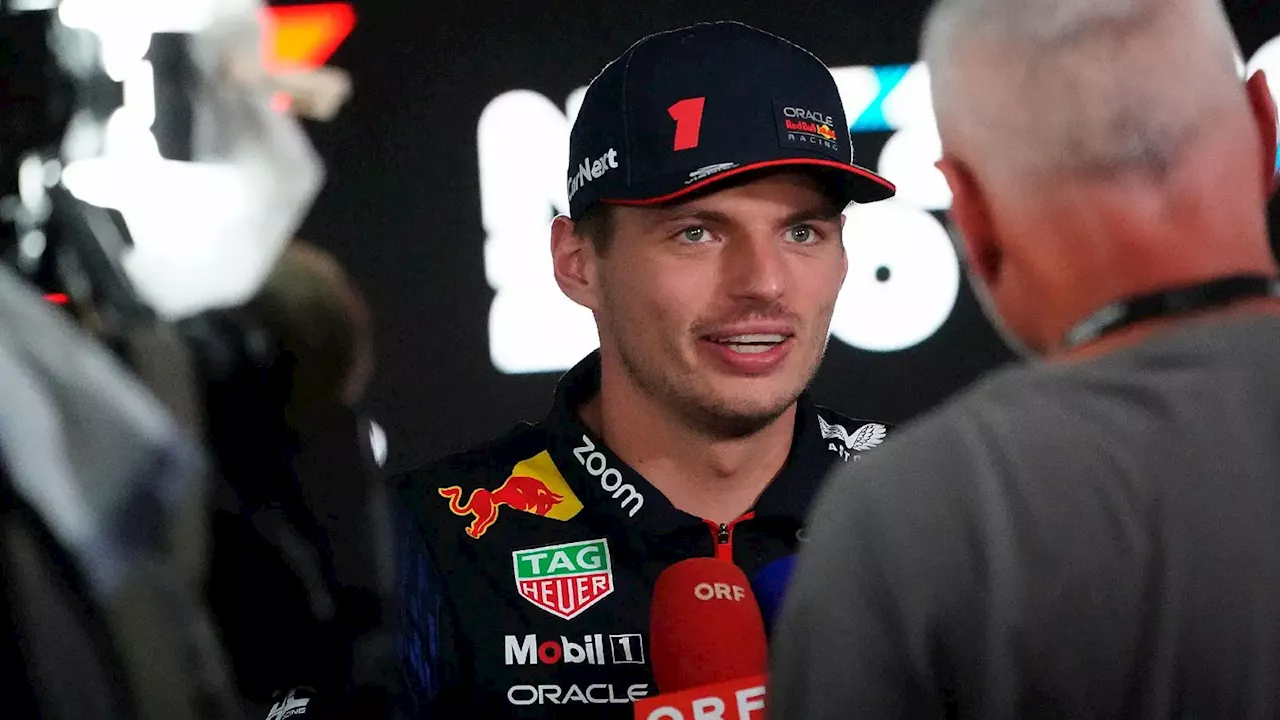 Max Verstappen reveals real reason behind bodyguard protection in Mexico