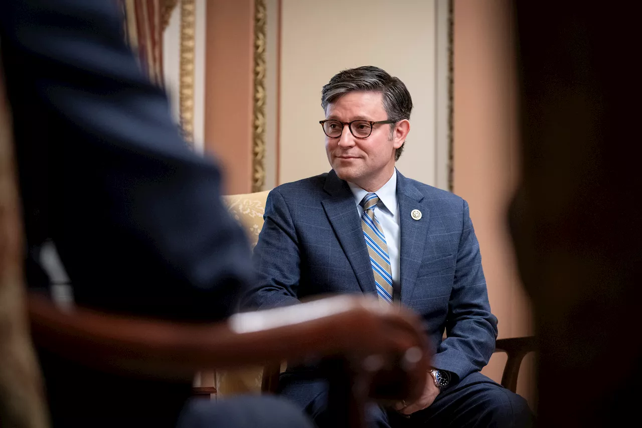 Mike Johnson on Hannity: 12 key lines from the new House speaker's interview