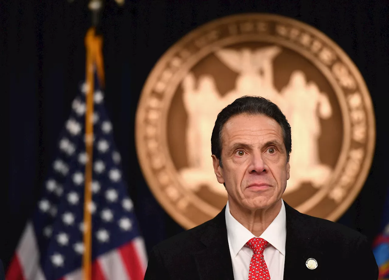 Why Andrew Cuomo isn’t going away