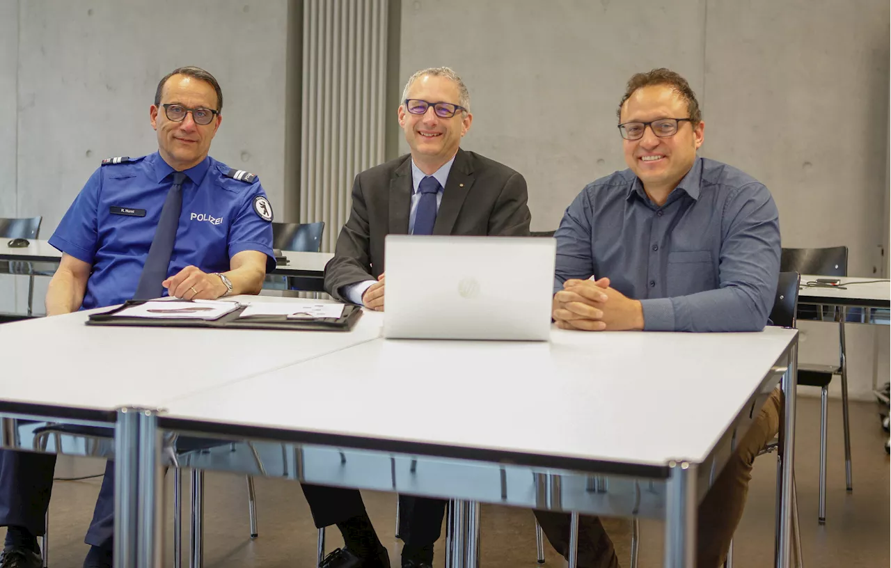 Mehr Frauen in der Führungsrolle bei der Polizei wird niemand bereuen