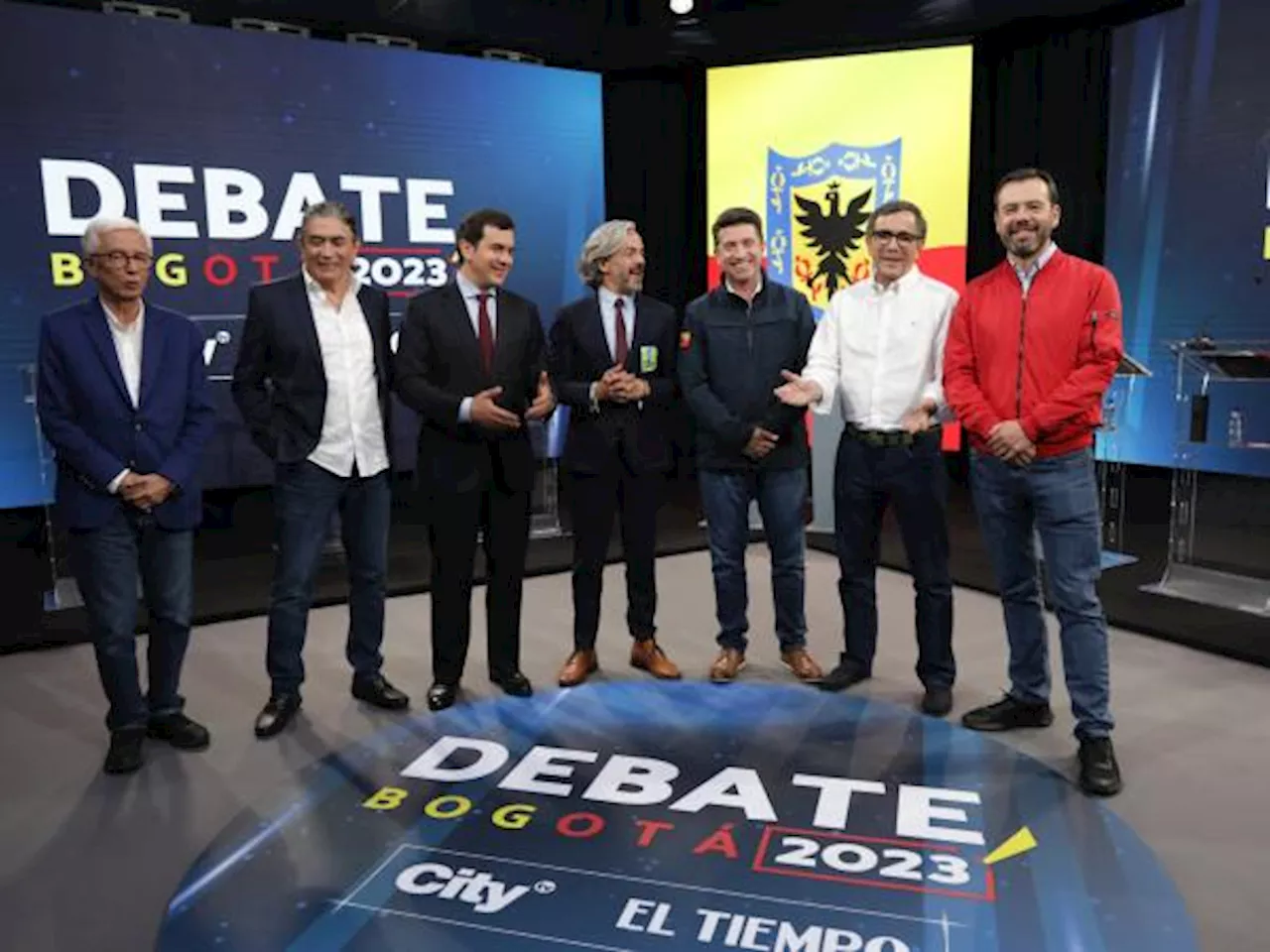 Las propuestas de candidatos a alcaldías de las principales ciudades