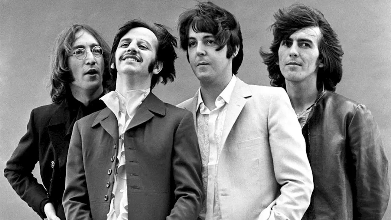 Os Beatles anunciam lançamento de última música, com voz e letra de John Lennon