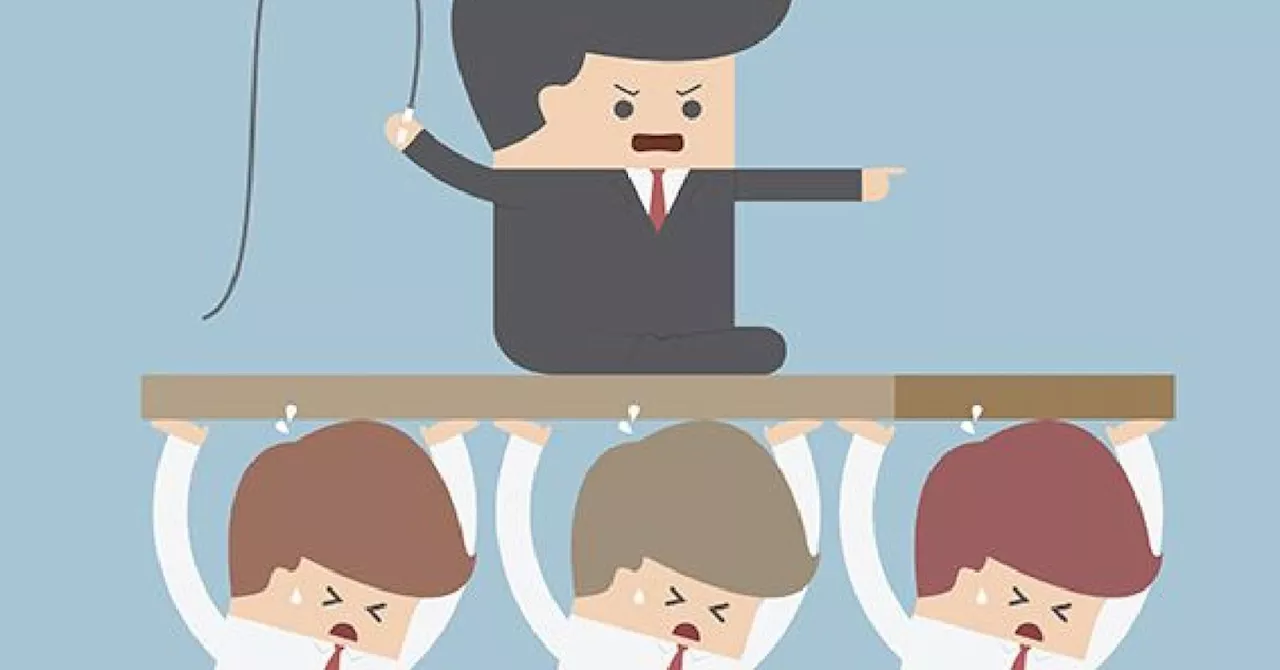 How Hierarchies Damage Even Those at the Top