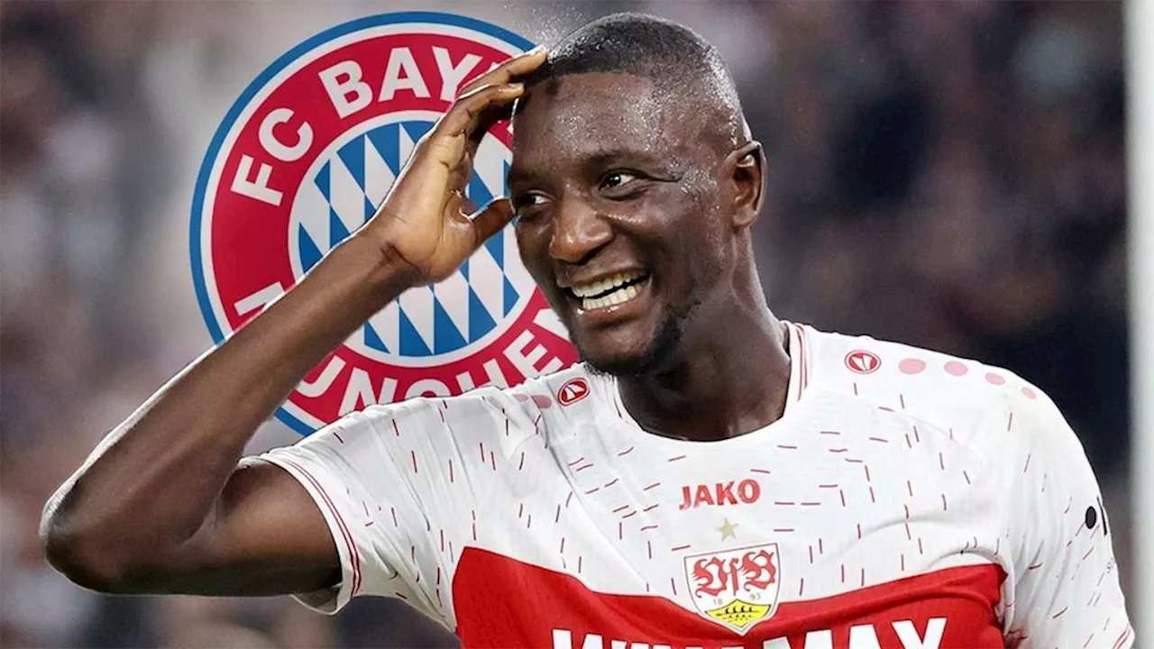 Geplatzte Top-Transfers: Bayern hätte Guirassy im Sommer haben können