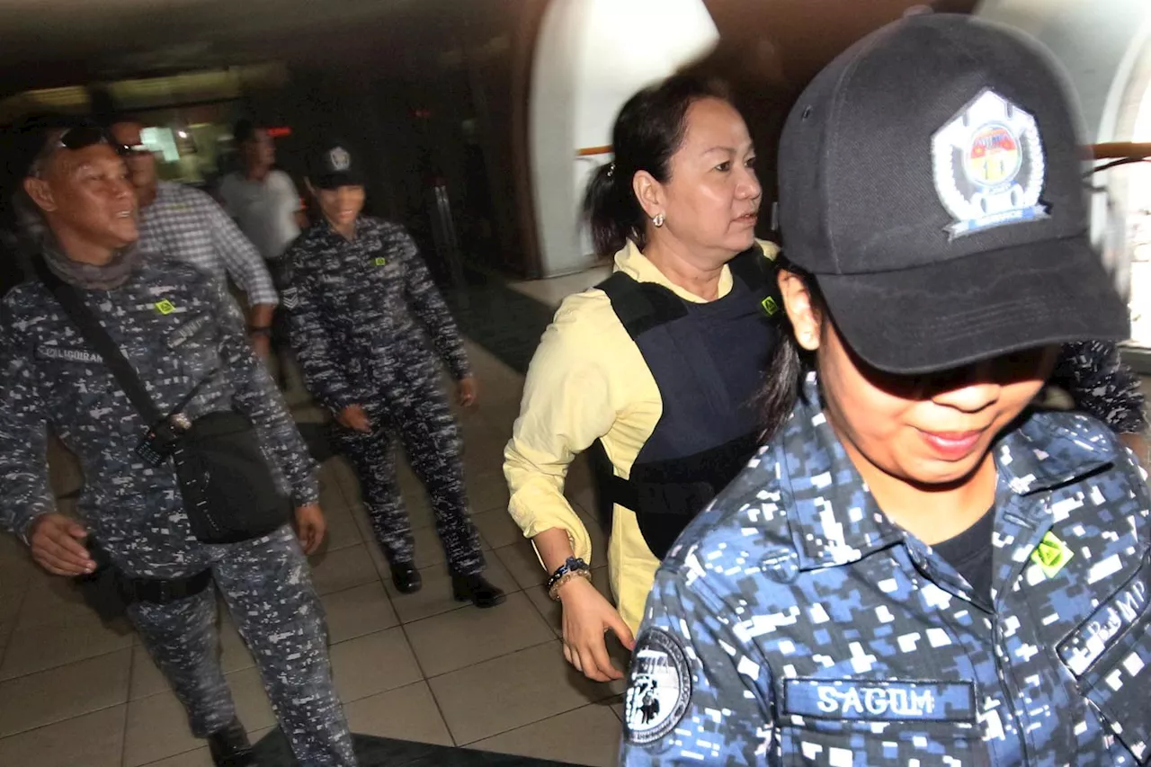 In latest conviction, Napoles, NGO staff fall while officials go free