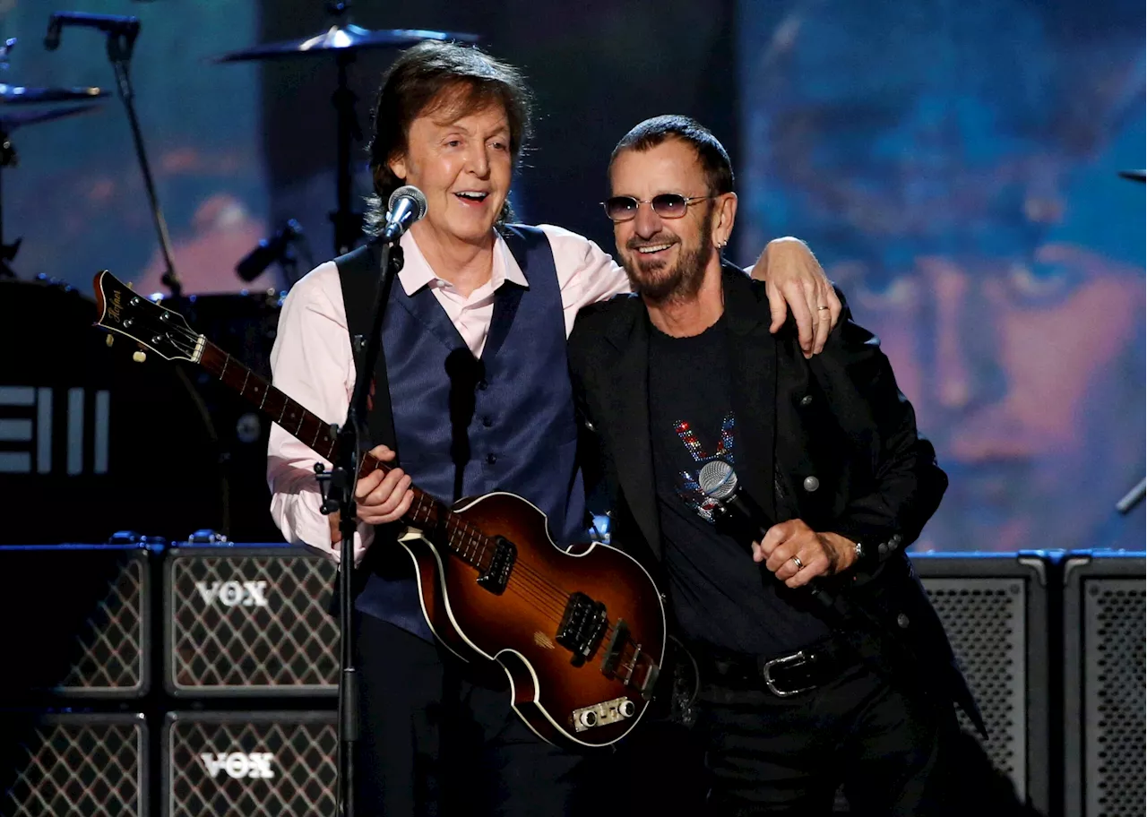 ‘Now and Then’: The Beatles to release new song with John Lennon’s voice