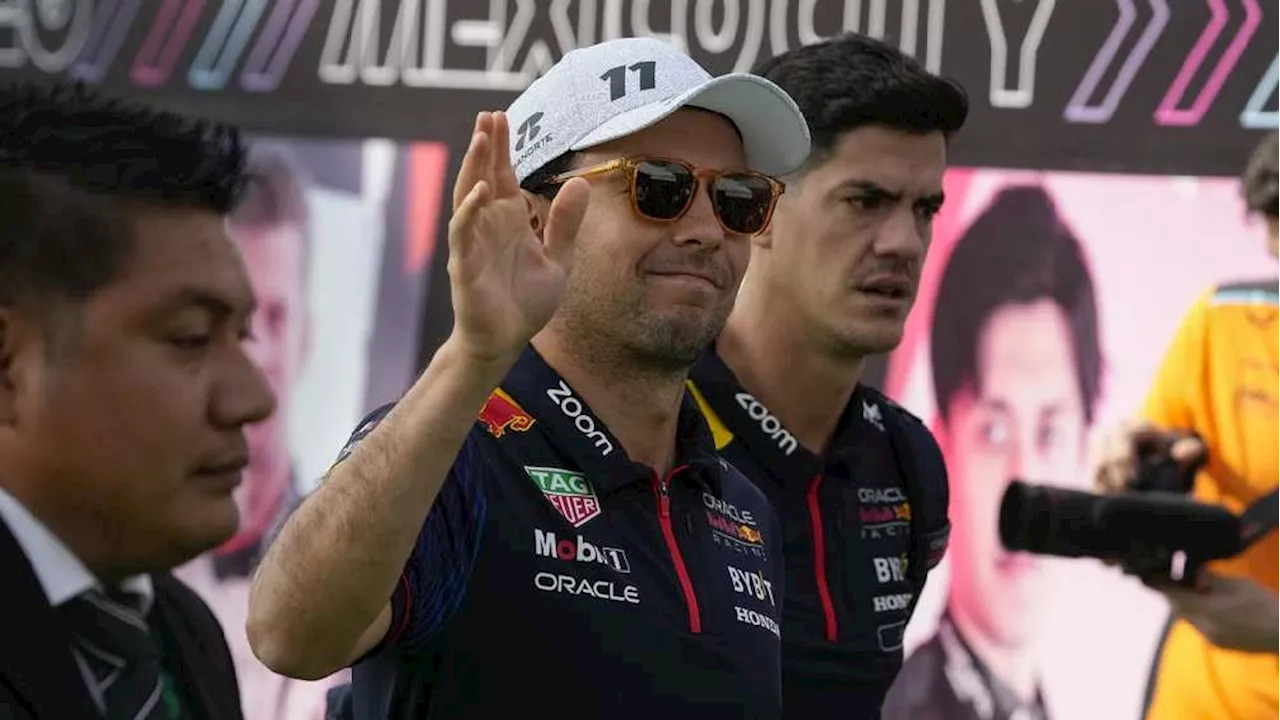 GP de México: Christian Horner ve a 'Checo' Pérez más fuerte: "Tiene oportunidades"