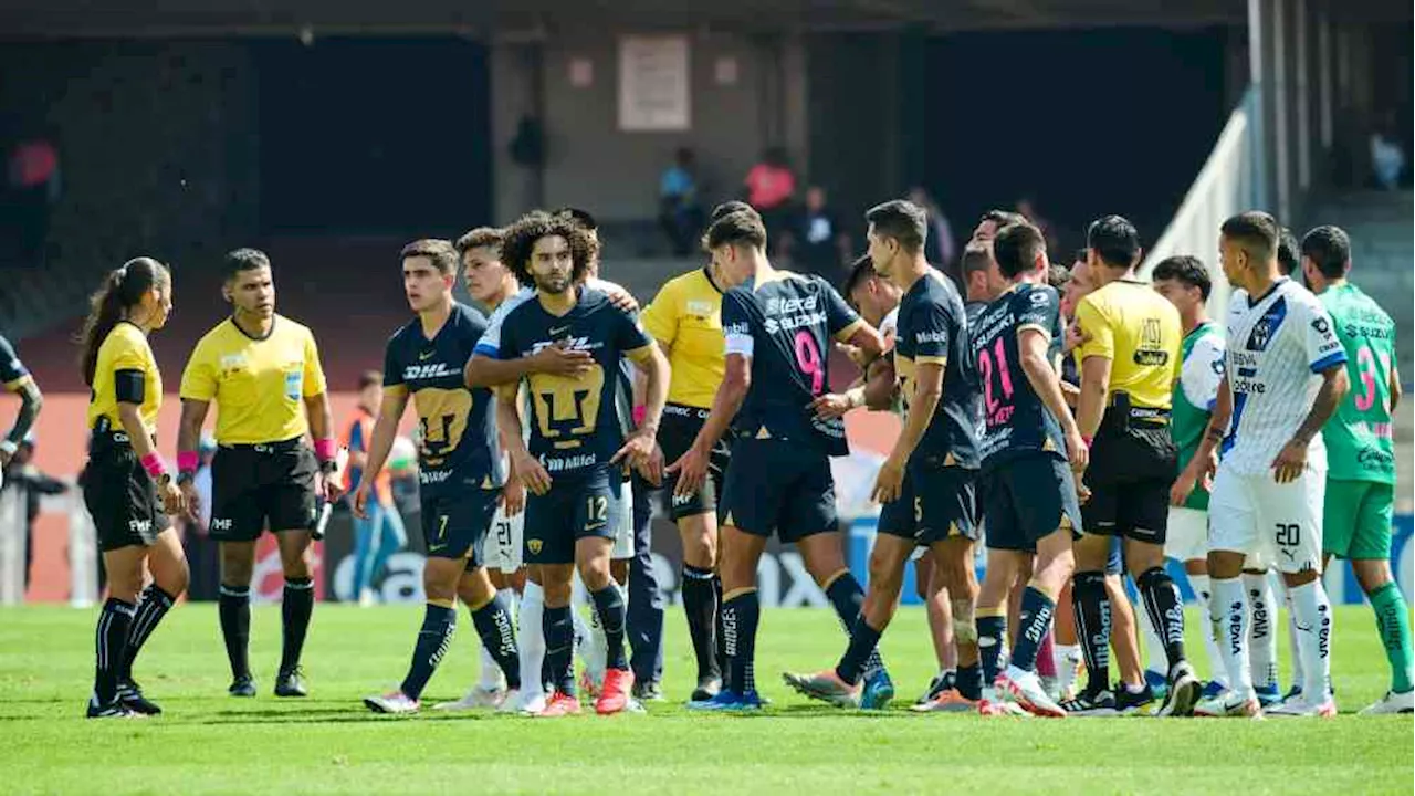 Necaxa vs Pumas: ¿Cuándo y dónde ver el juego de la Jornada 14 del Apertura 2023?