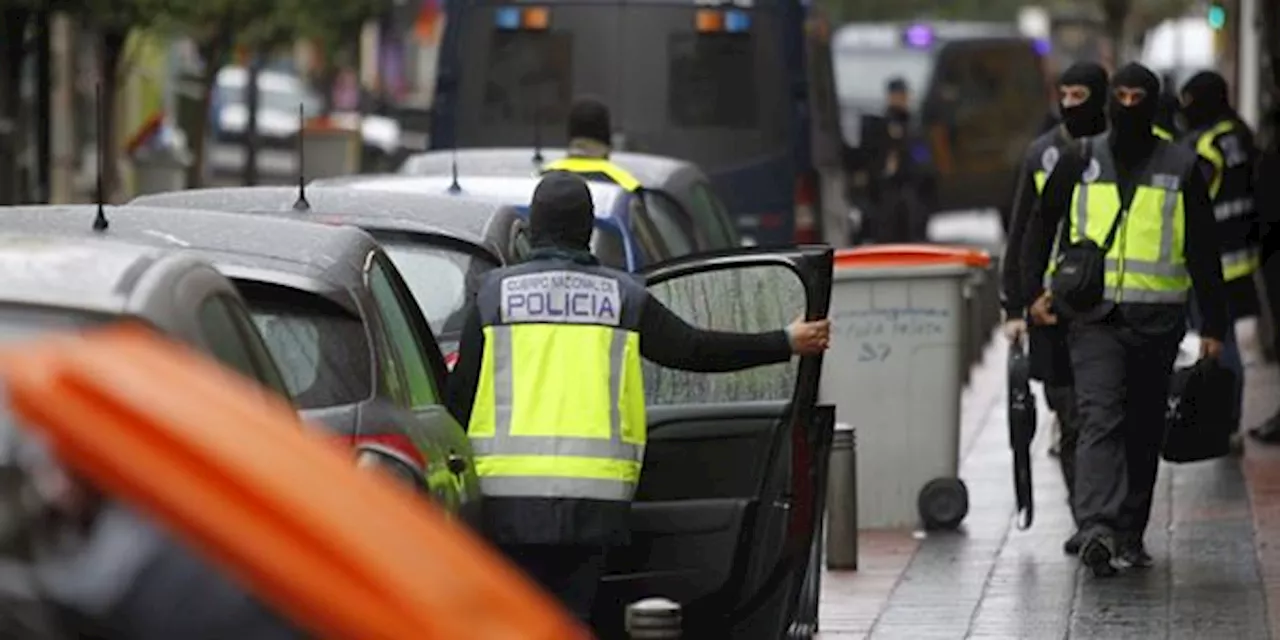 Carro atropela ciclistas durante manifestação pela Palestina em Madrid