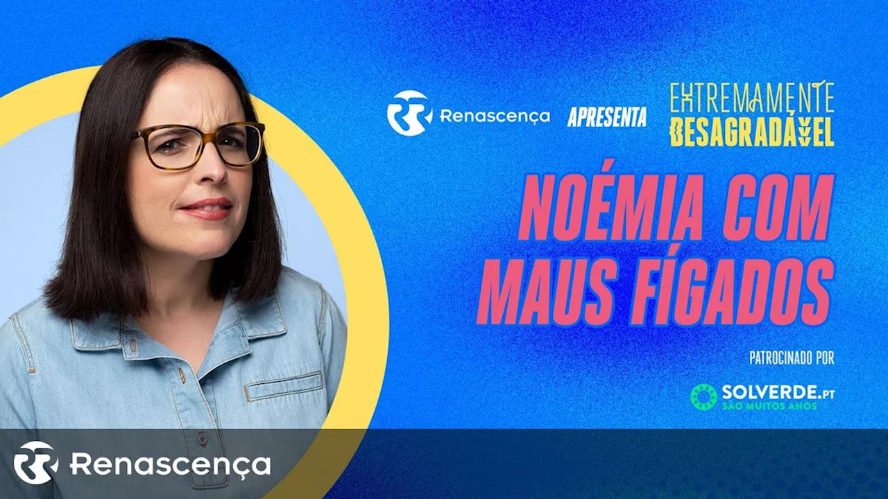 Joana Marques descobre que Noémia Costa também tem mau perder