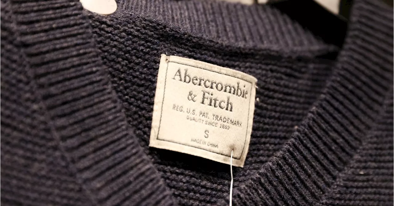 Abercrombie and ex-CEO sued over sex trafficking accusations