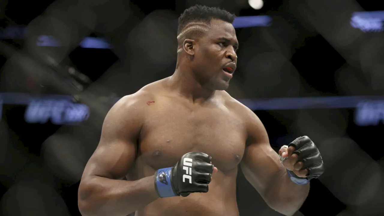 Boxe: sur les traces de Francis Ngannou dans son premier club parisien