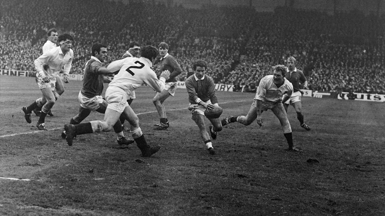 Guy Camberabero, légende du rugby français, est mort