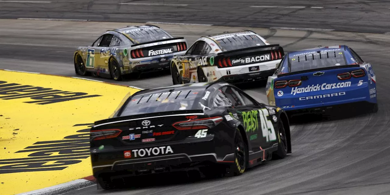 For Six NASCAR Drivers, the Season Hinges on Martinsville