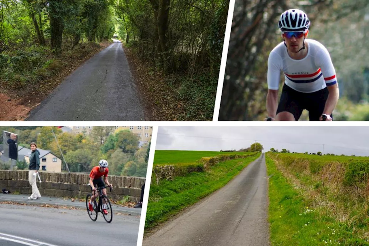 Britain's toughest hill climbs, according to a former National Hill Climb championship-winning cyclist