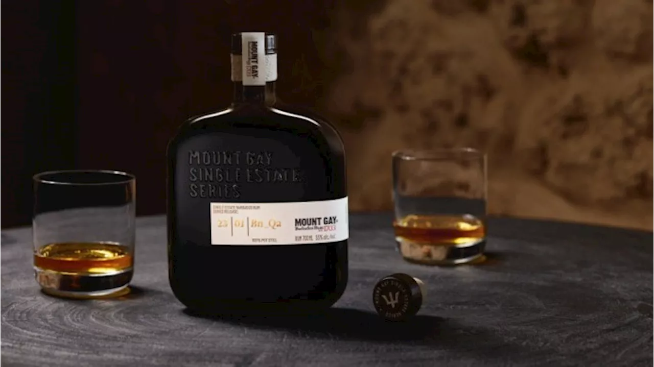 Mount Gay Launches New Single Estate Rum