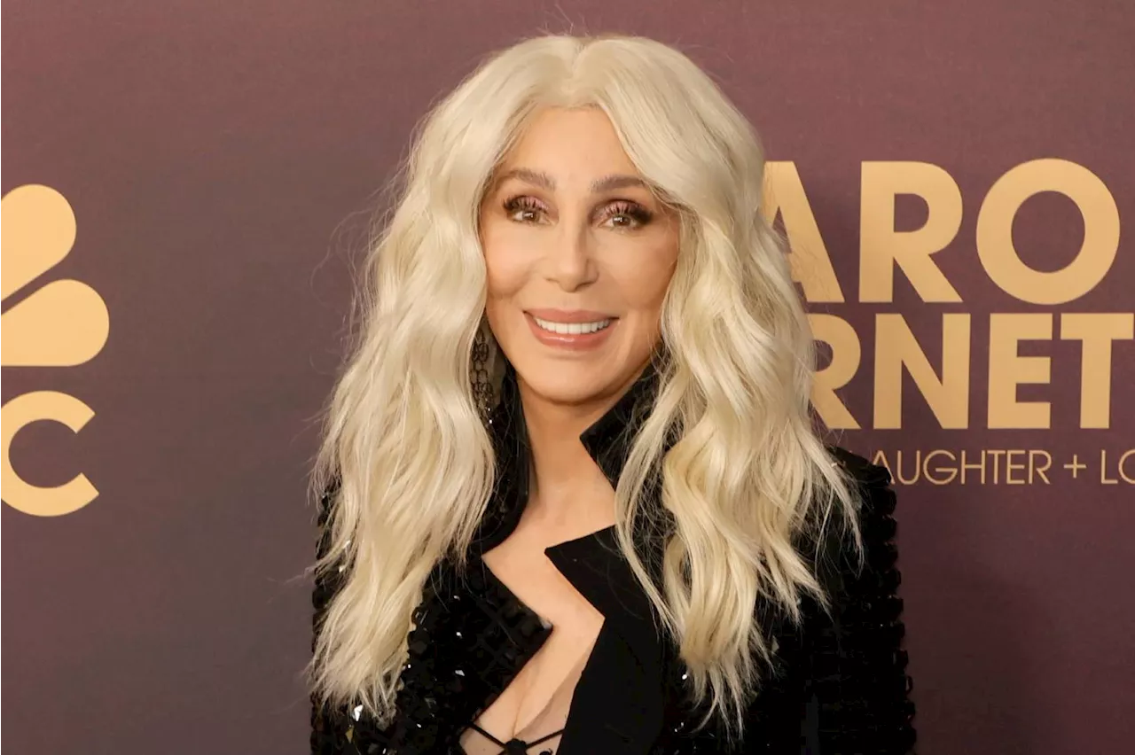 Cher Says She ‘Never Liked’ Her Voice ‘That Much’