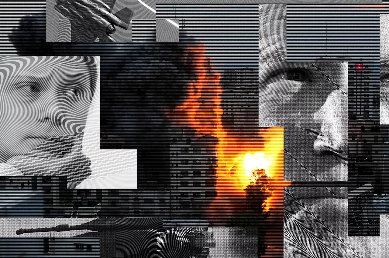 Israel-Hamas Misinformation Fueled By AI-Generated Images