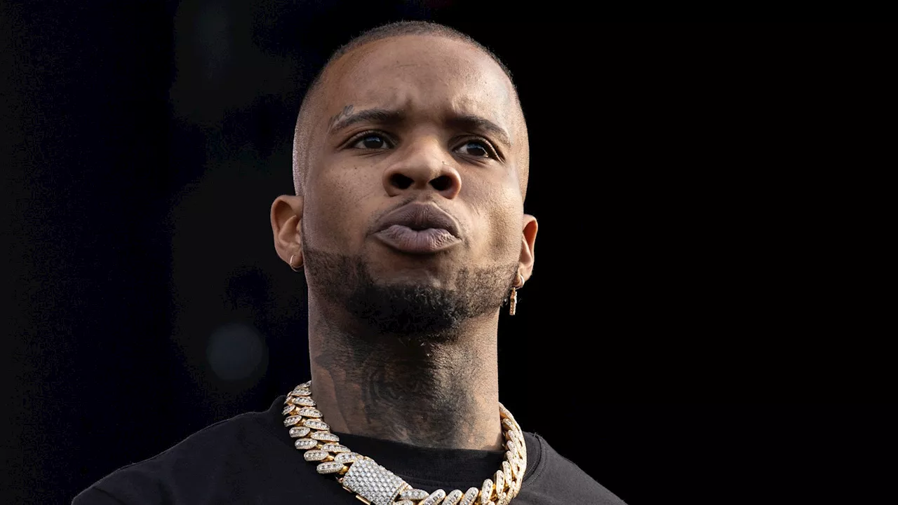 Tory Lanez Motion for Bail Denied After Moving to State Prison