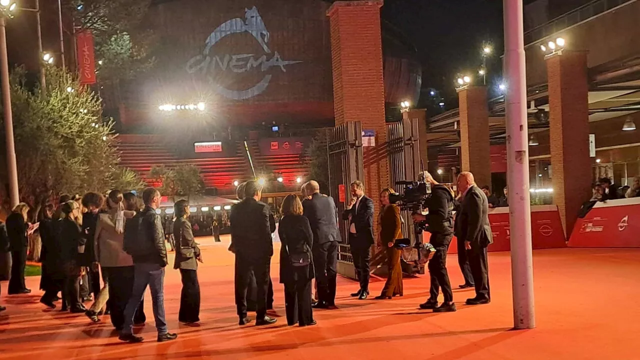 Festa del Cinema, è il giorno di Tornatore. Arrivano anche Christian De Sica, Salmo e Noyz Narcos