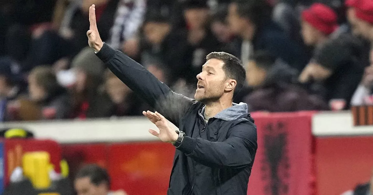 Bayer 04 Leverkusen: Für Xabi Alonso ist der Freispruch wie ein Titel​