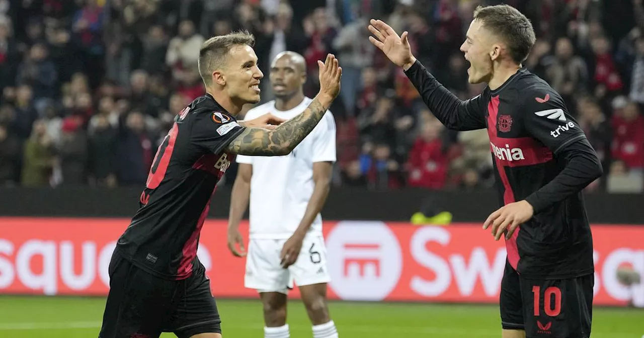 Formstarkes Team von Bayer 04 Leverkusen trifft auf SC Freiburg​