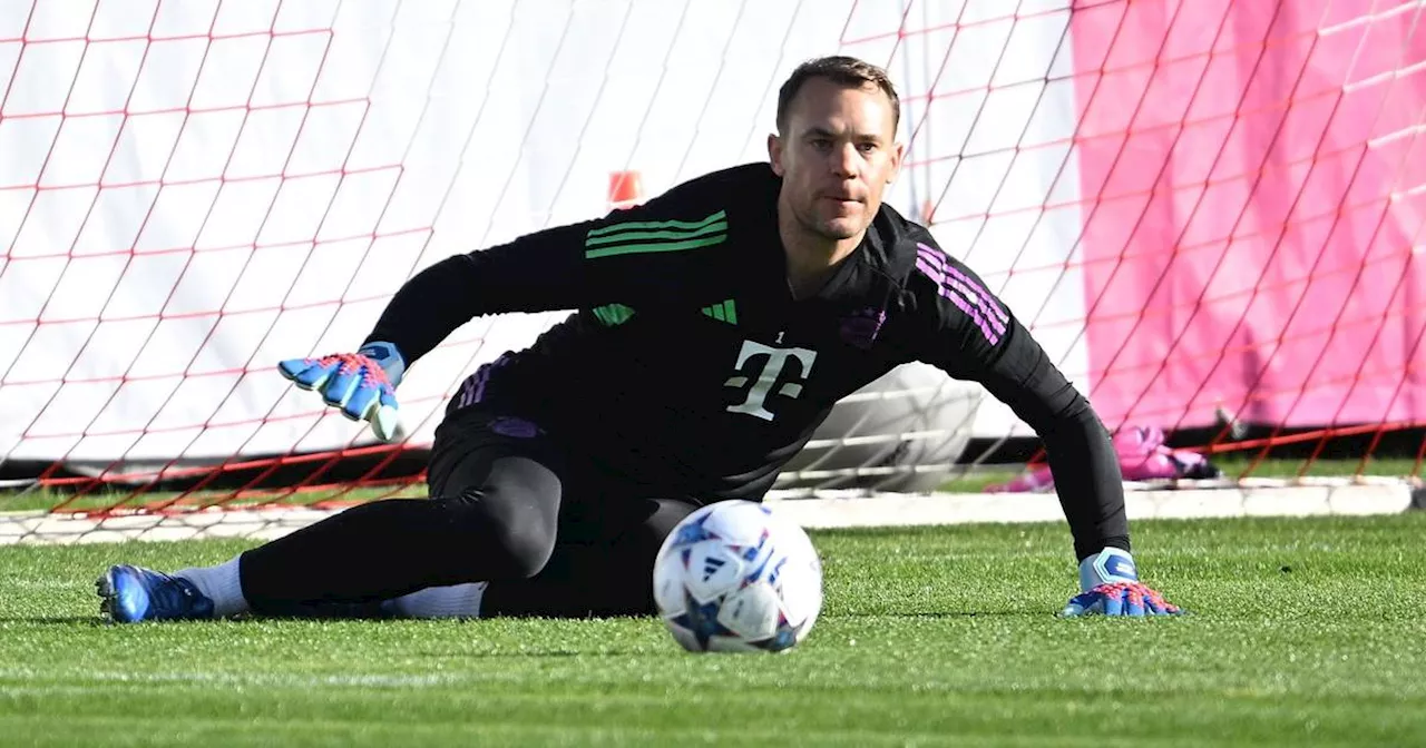 Manuel Neuer: 324 Tage nach Ski-Unfall - Bayern-Keeper gibt Comeback