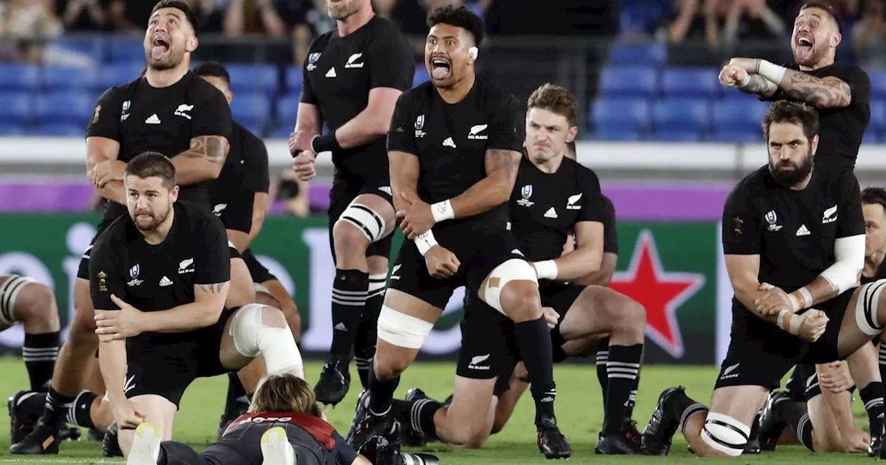 Rugby-WM: Neuseeland gegen Südafrika ist ein historisches Finale