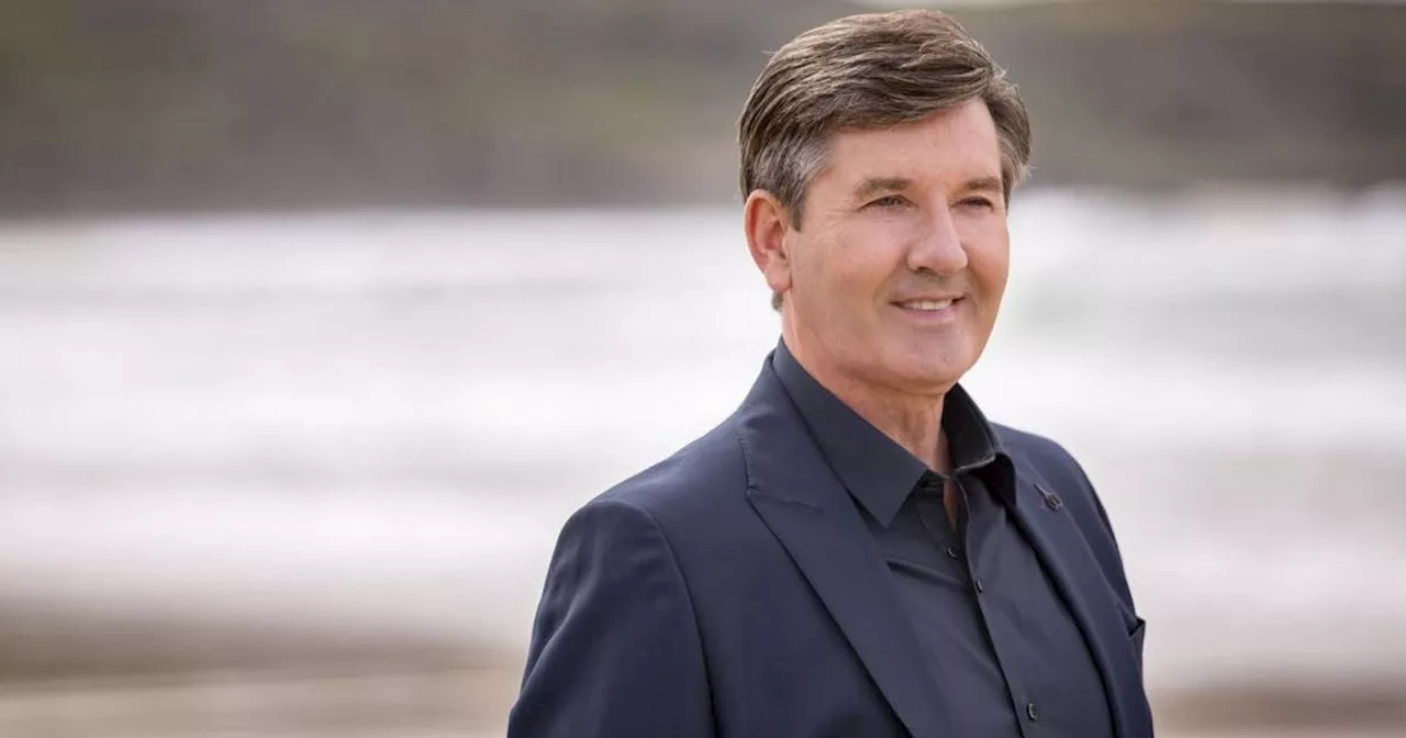 Daniel O'Donnell opens up about grief after the death of sister & mother-in-law