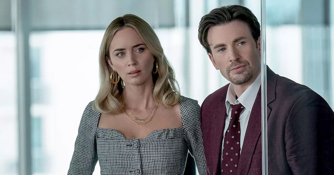 Eight TV shows & movies hitting Netflix this week including Emily Blunt thriller