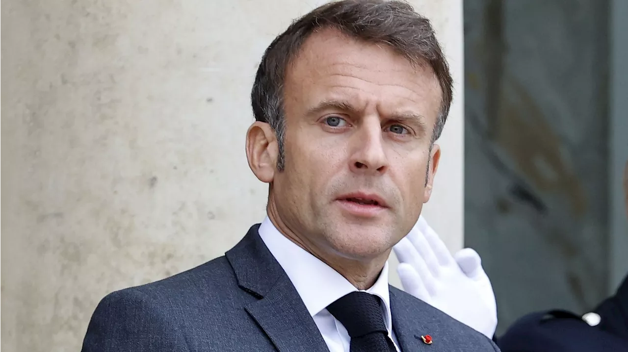 – Gaza : Emmanuel Macron appelle à une 'trêve humanitaire' et veut évacuer ses ressortissants à Gaza 'dans les meilleurs délais'