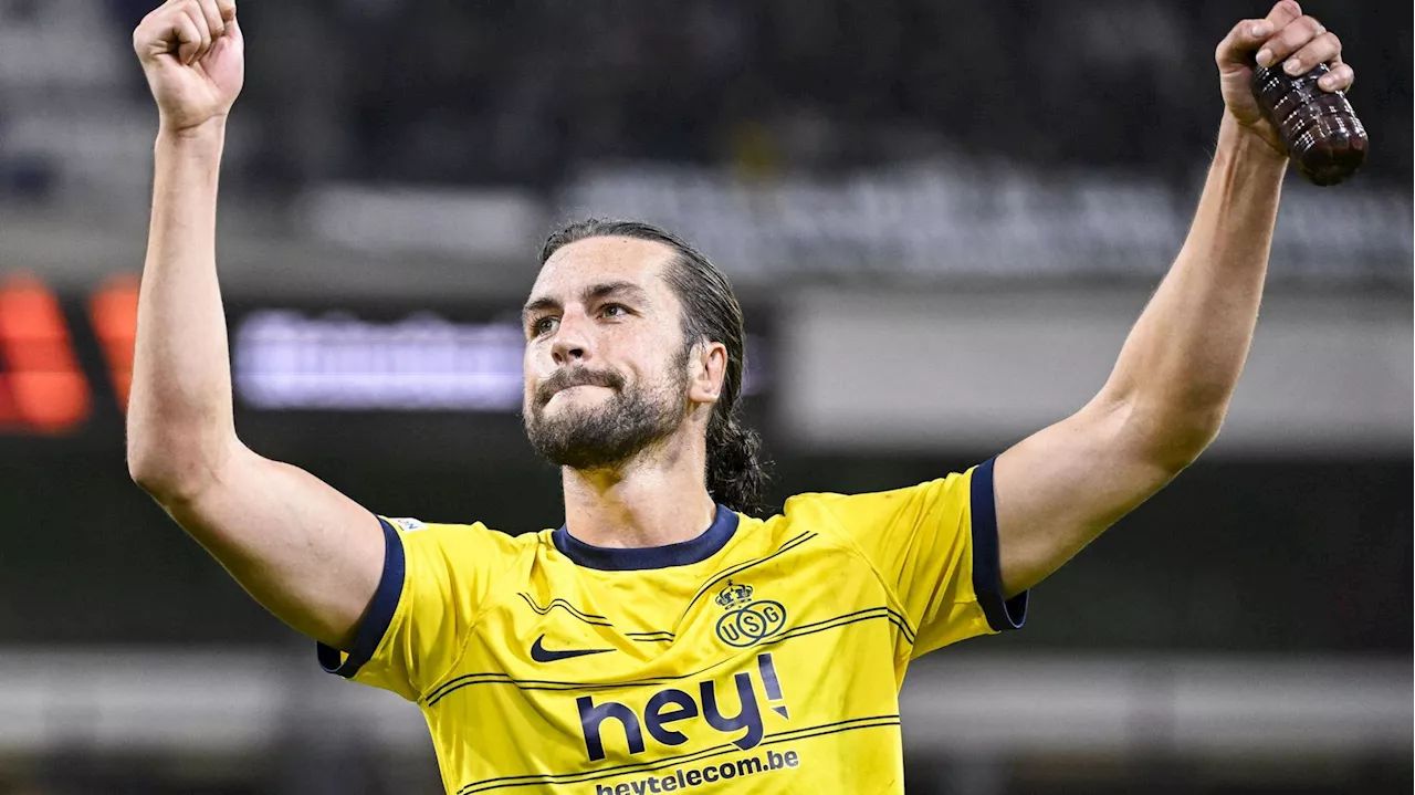Coefficient UEFA : La Belgique consolide son top 8 et prend ses distances avec ses poursuivants