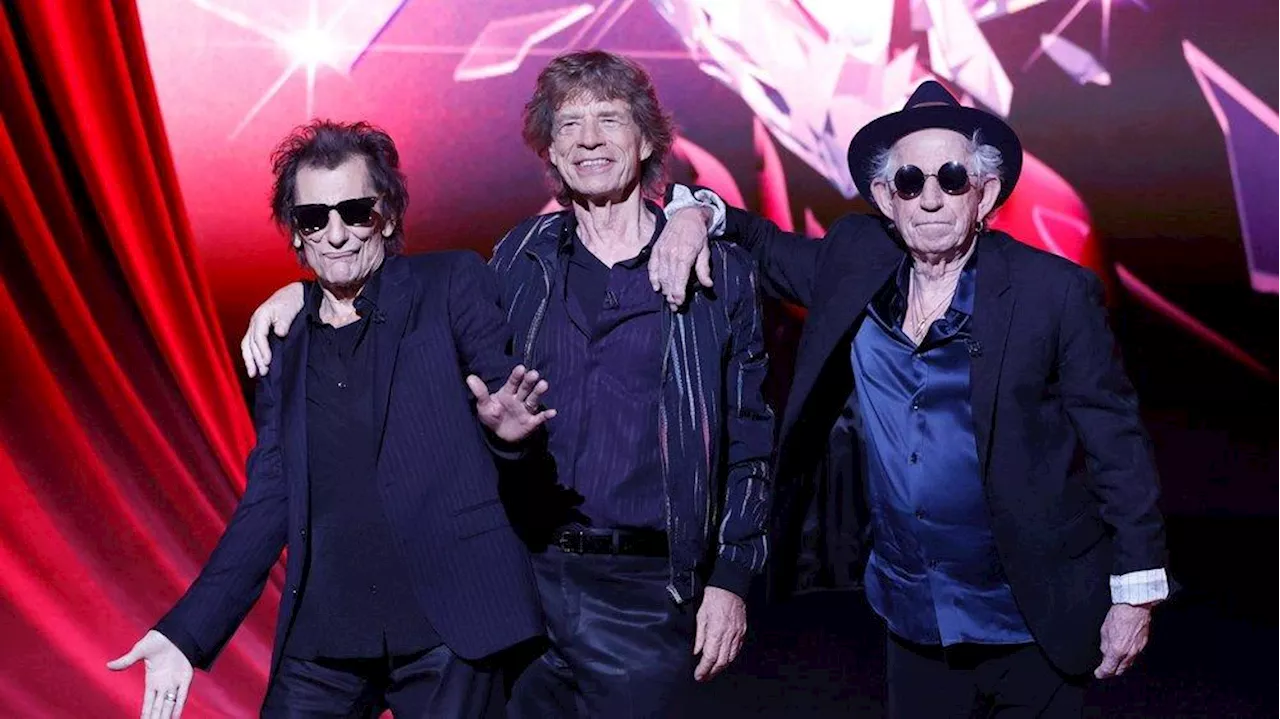 Keiner legte 2023 einen besseren Charts-Start als die Stones hin