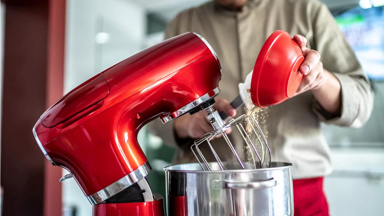 KitchenAid-Alternativen: Diese Modelle gibt es unter 100 Euro