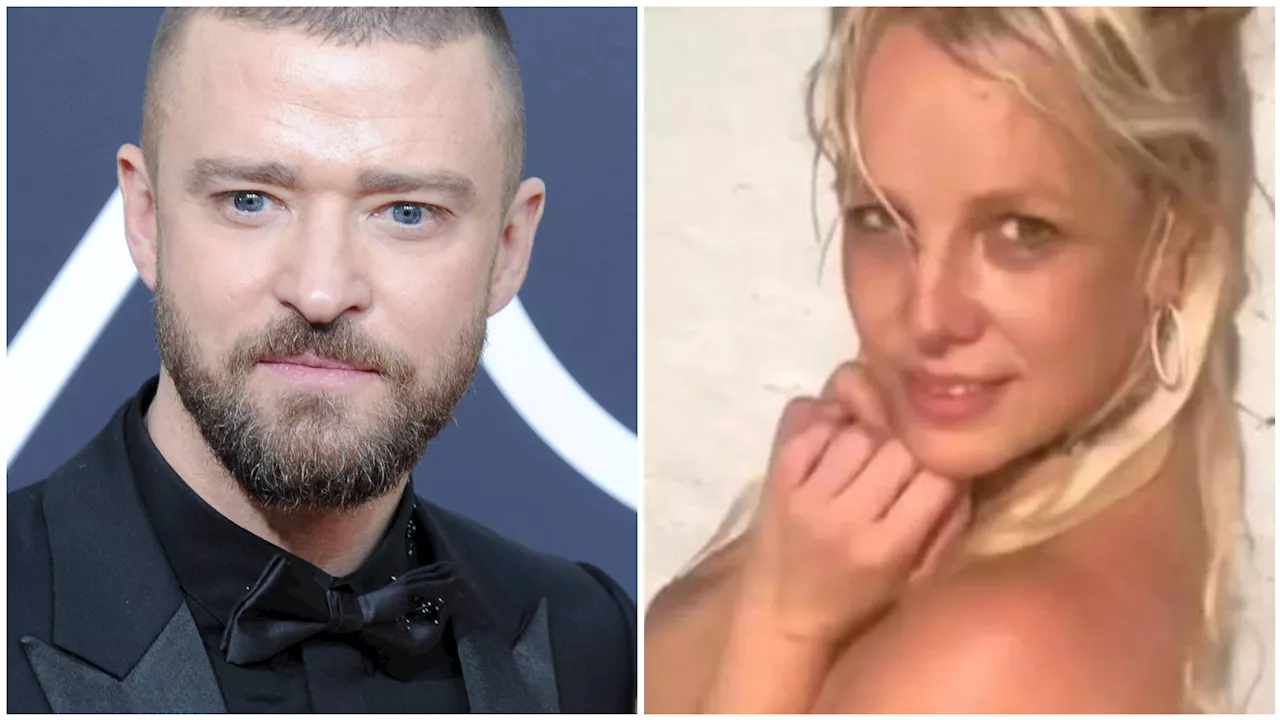 Nach Britney Spears' Enthüllungen: Justin Timberlake zeigt erste Reaktion