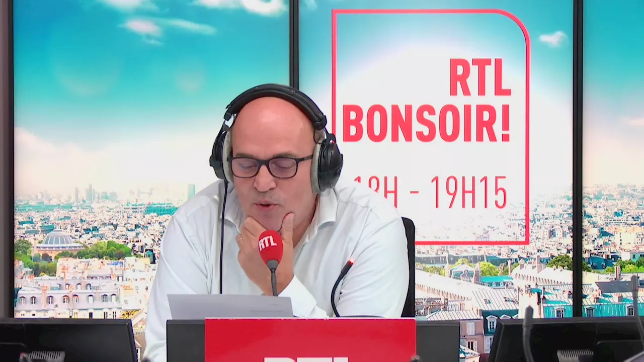 Philippe Rio, maire de Grigny, est l'invité de RTL Bonsoir