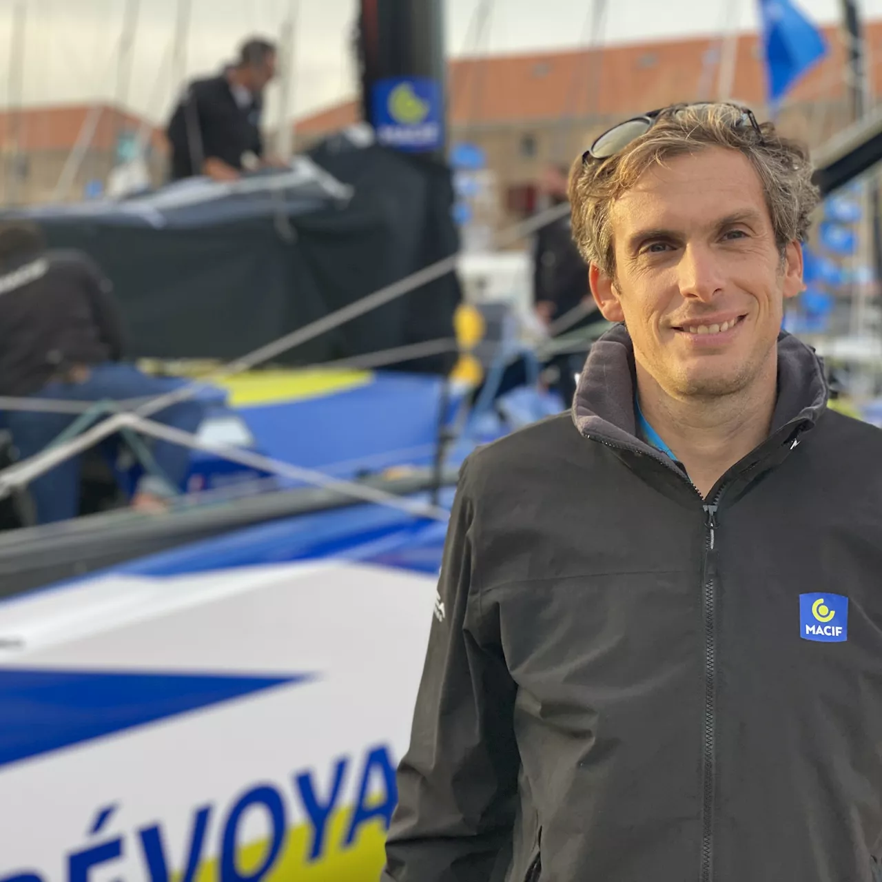 Transat Jacques Vabre : Charlie Dalin contraint de jeter l’éponge pour raison médicale