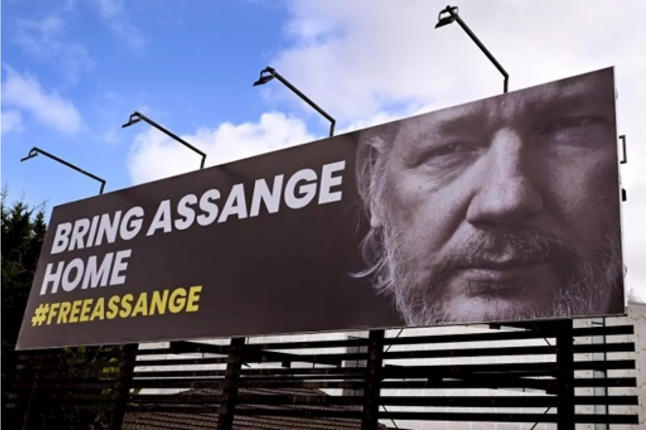 Le Premier ministre australien, en visite aux USA, appelle à la libération d'Assange