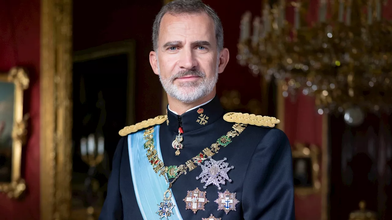 El Collar de la Orden de Carlos III, máxima distinción civil