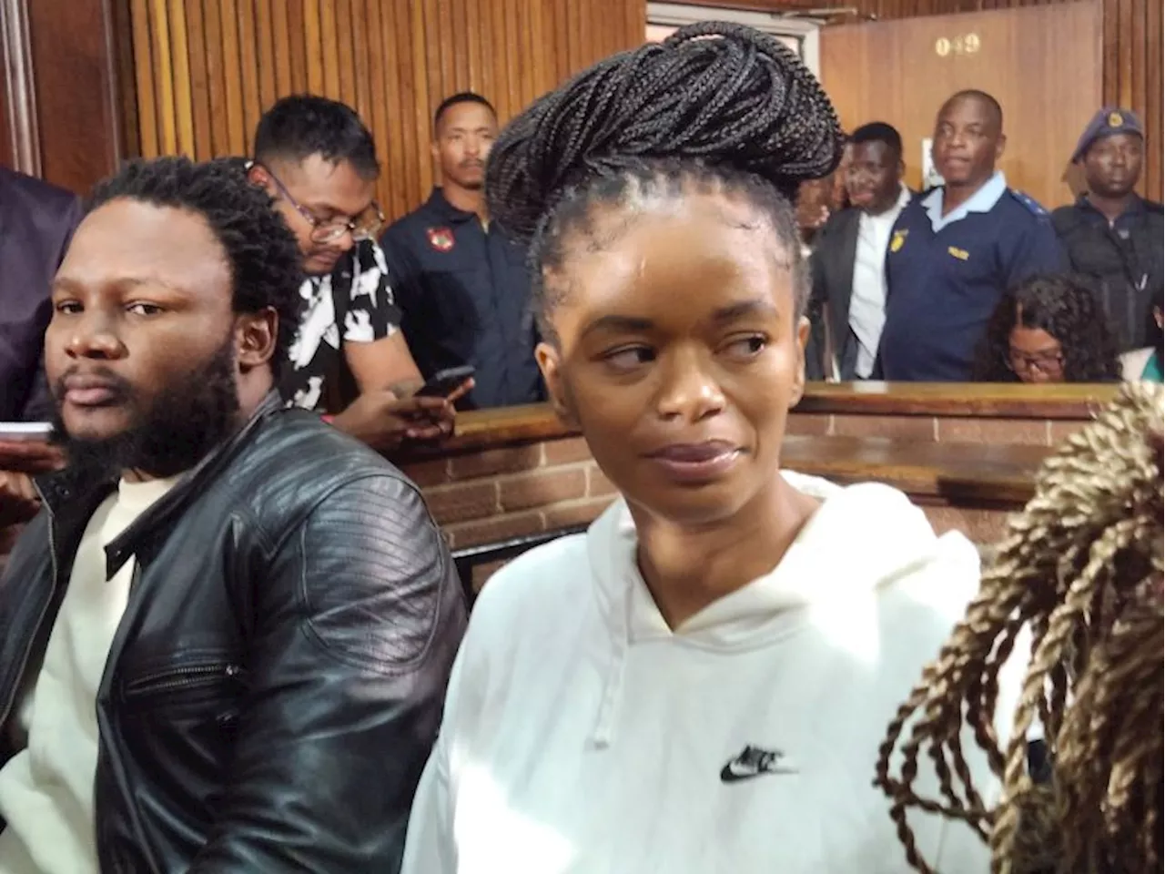 Magudumana granted leave to appeal dismissal of her deportation bid - SABC News