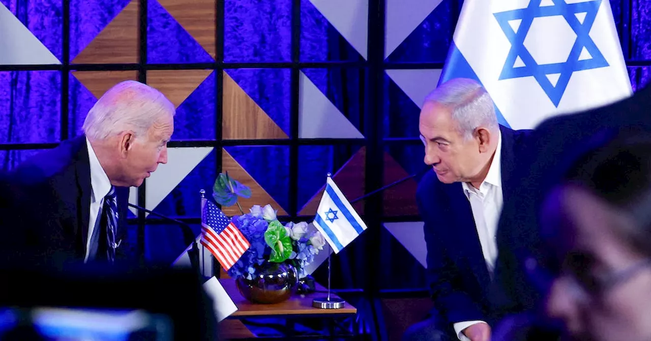 Behind Biden's shift on Israel-Hamas war - Gaza deaths, international pressure