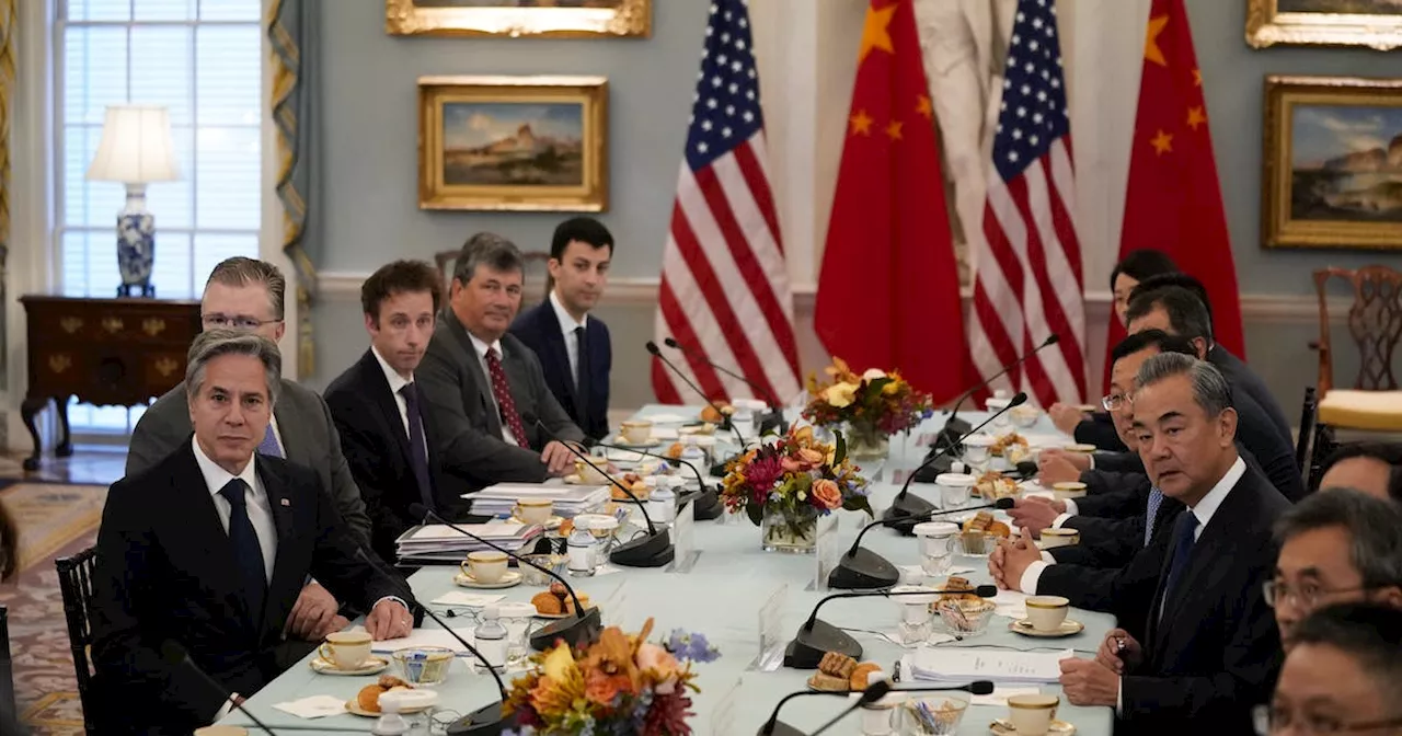 Blinken, Wang meet as US-China gear up towards expected leaders summit