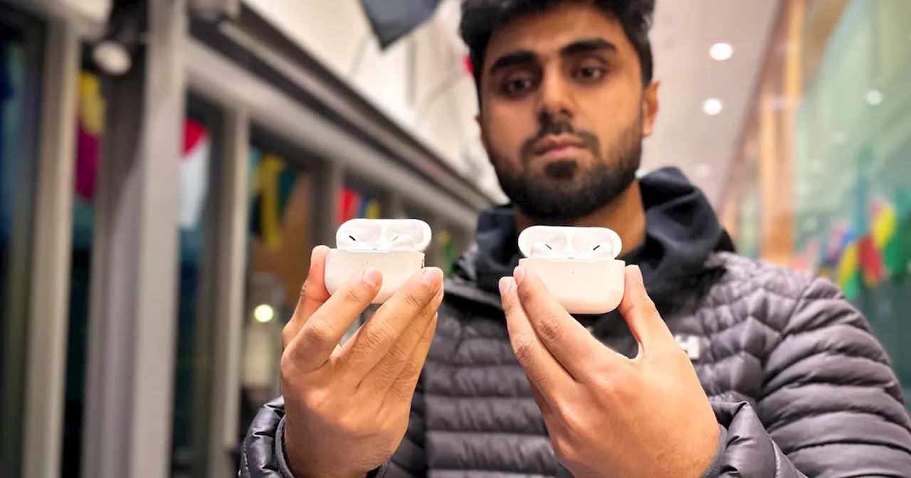 ‘I feel disgusted’: Fake Apple AirPods scam hits P.E.I.