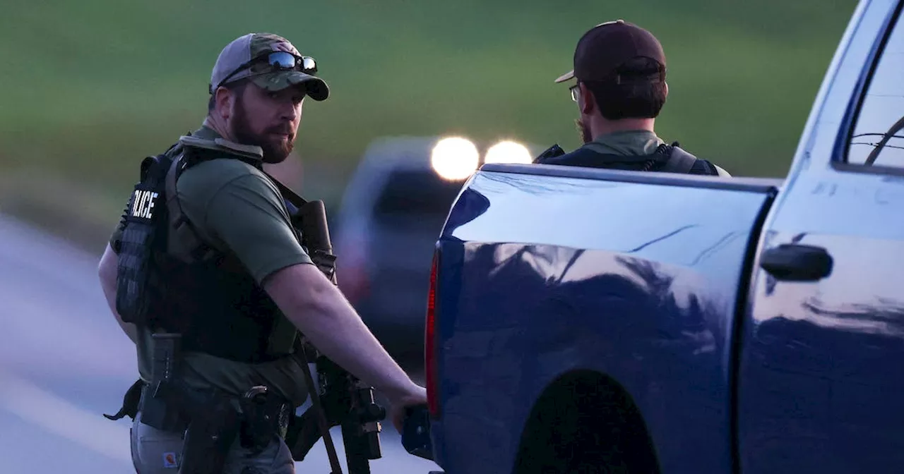 Maine manhunt for Lewiston mass shooter extends to another night