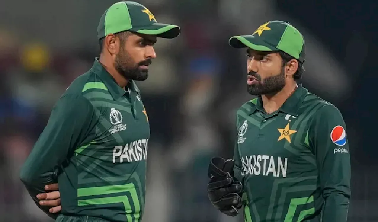 After SA defeat: All possible scenarios Pakistan can qualify for semi-finals in World Cup 2023