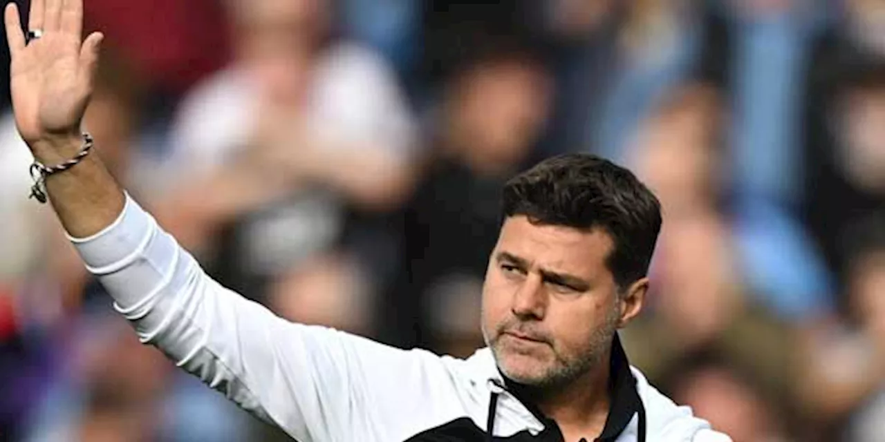 Chelsea Manager Pochettino supports fans' plea to reschedule Christmas eve match