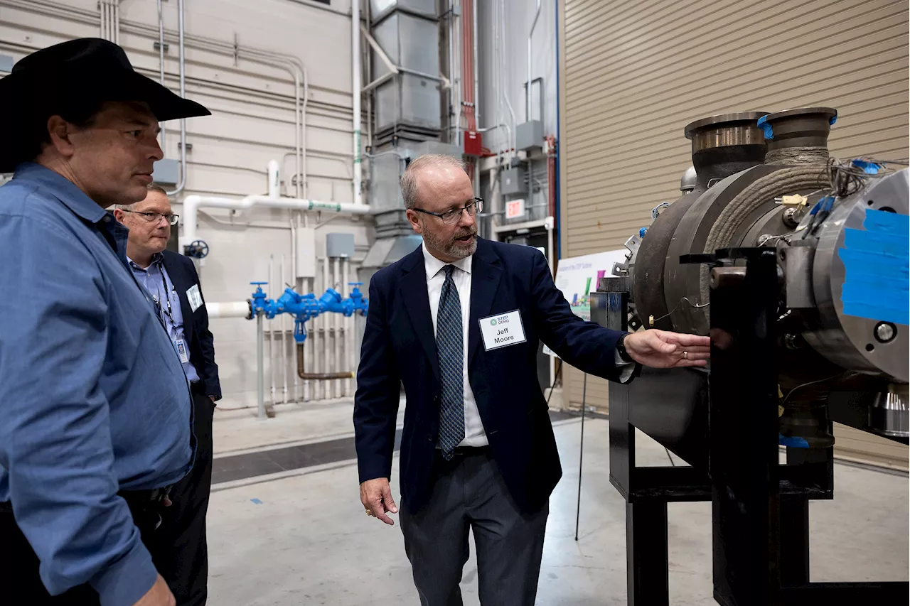 $155M demonstration plant at Southwest Research aims to revolutionize energy industry