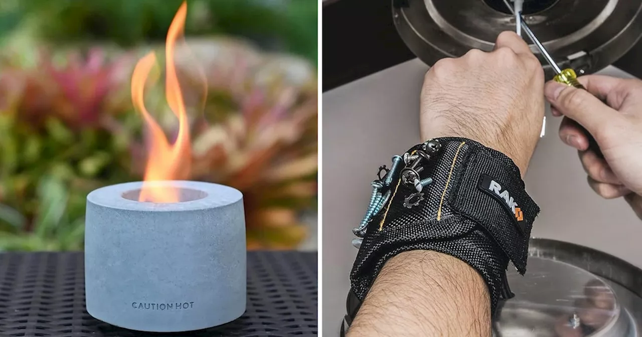 75 Gifts For Men Under $35 On Amazon Prime That Are Legit Fire