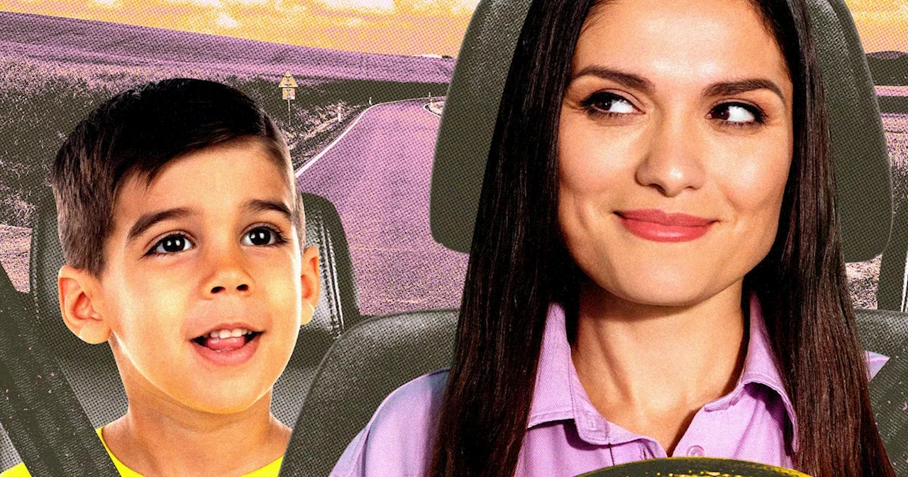 The Car Ride That Changed My Perspective Of Parenting